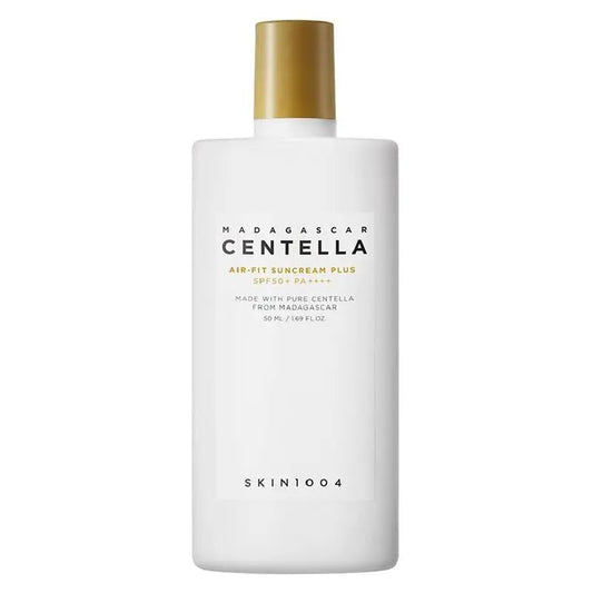 Skin1004 Madagascar Centella Air-Fit Suncream Plus With SPF 50+ & PA++++ 50ml Skin1004