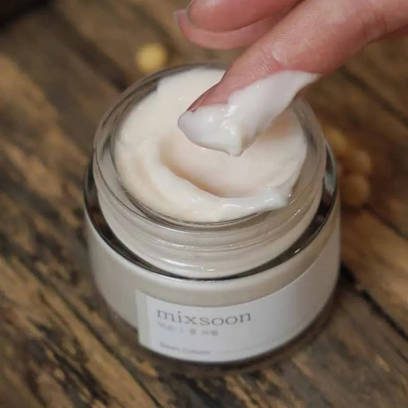 Mixsoon Bean Nourishing Face Cream 50ml Mixsoon