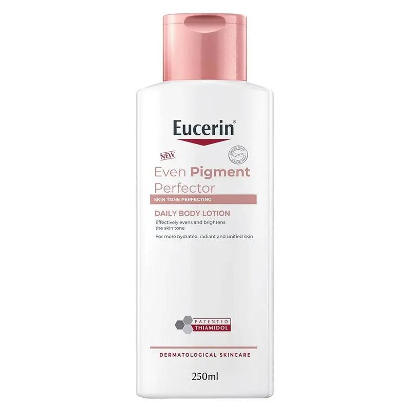Eucerin Even Pigment Perfector Daily Body Lotion 250ml – Dark Spot Corrector with Thiamidol