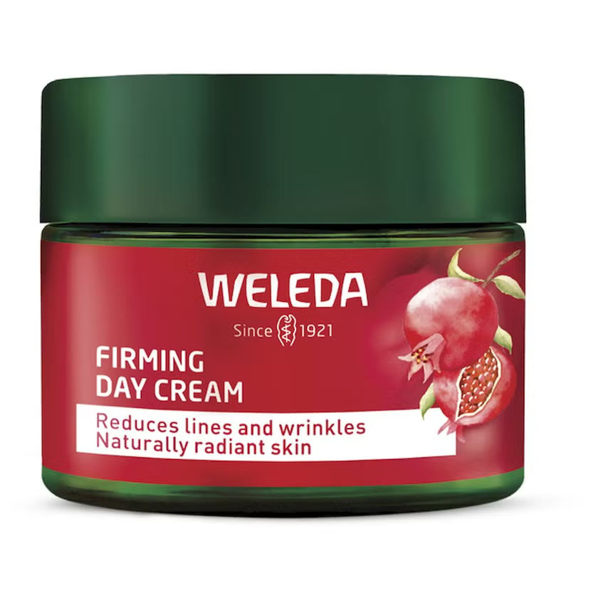 Weleda Firming Day Cream With Pomegranate & Maca Peptides 40ml Weleda