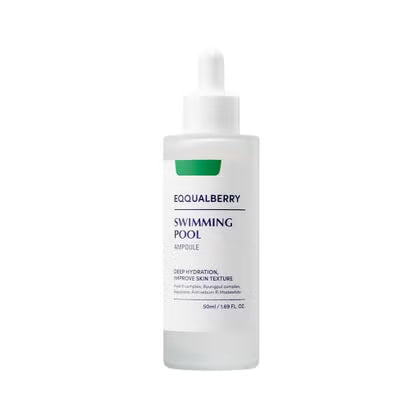 Eqqualberry Swimming Pool Skin Hydrating Ampoule 50ml Eqqualberry