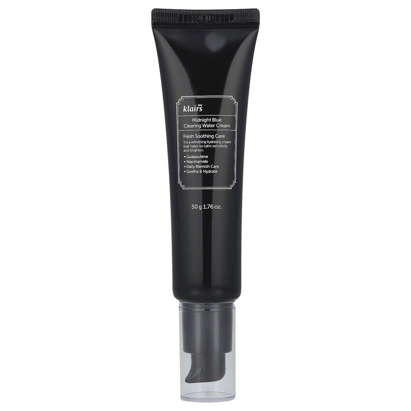 Dear Klairs Midnight Blue Clearing Water Cream 50g Dear Klairs