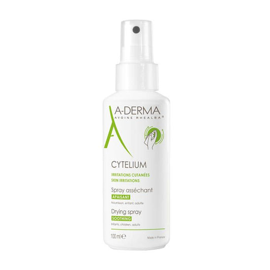 A-Derma Cytelium Soothing Drying Spray - 100 ml A-DERMA