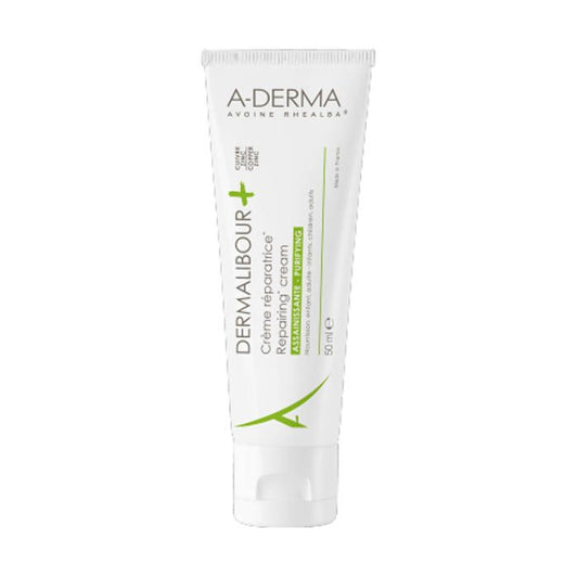 A-Derma Dermalibour Repairing Cream - 50 ml Bionnex