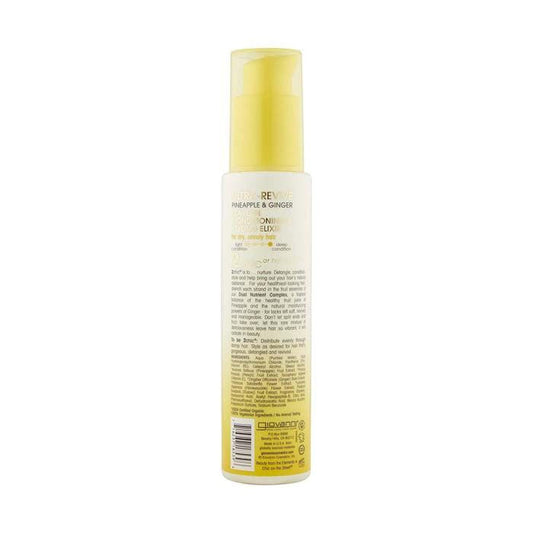 Giovanni 2Chic Ultra Revive Anti Frizz Hair Serum - 81ml Giovanni
