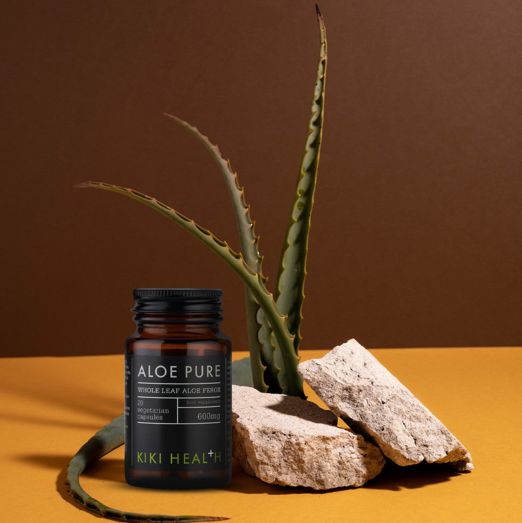 KIKI Health Aloe Pure - 20 Capsules KIKI Health
