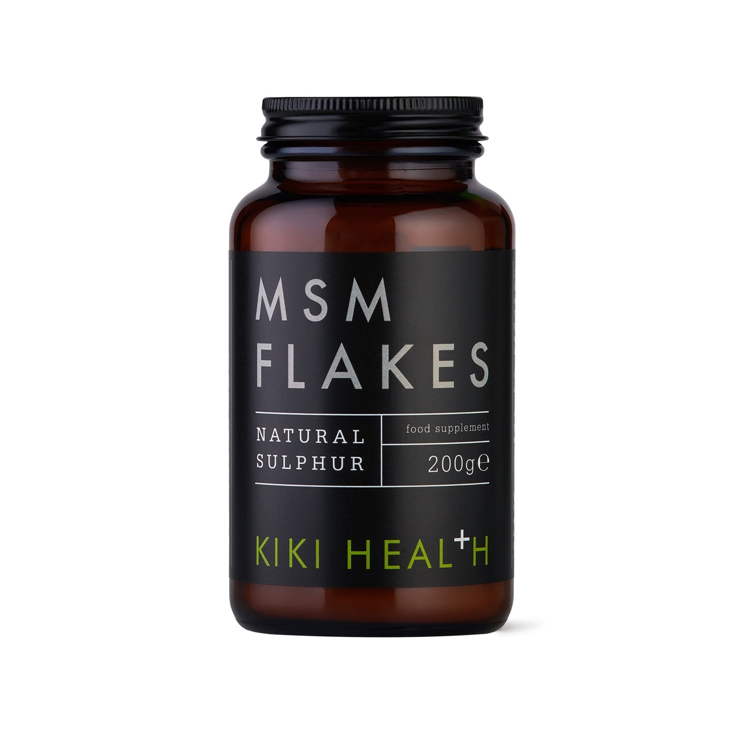 KIKI Health MSM Powder - 200g KIKI Health