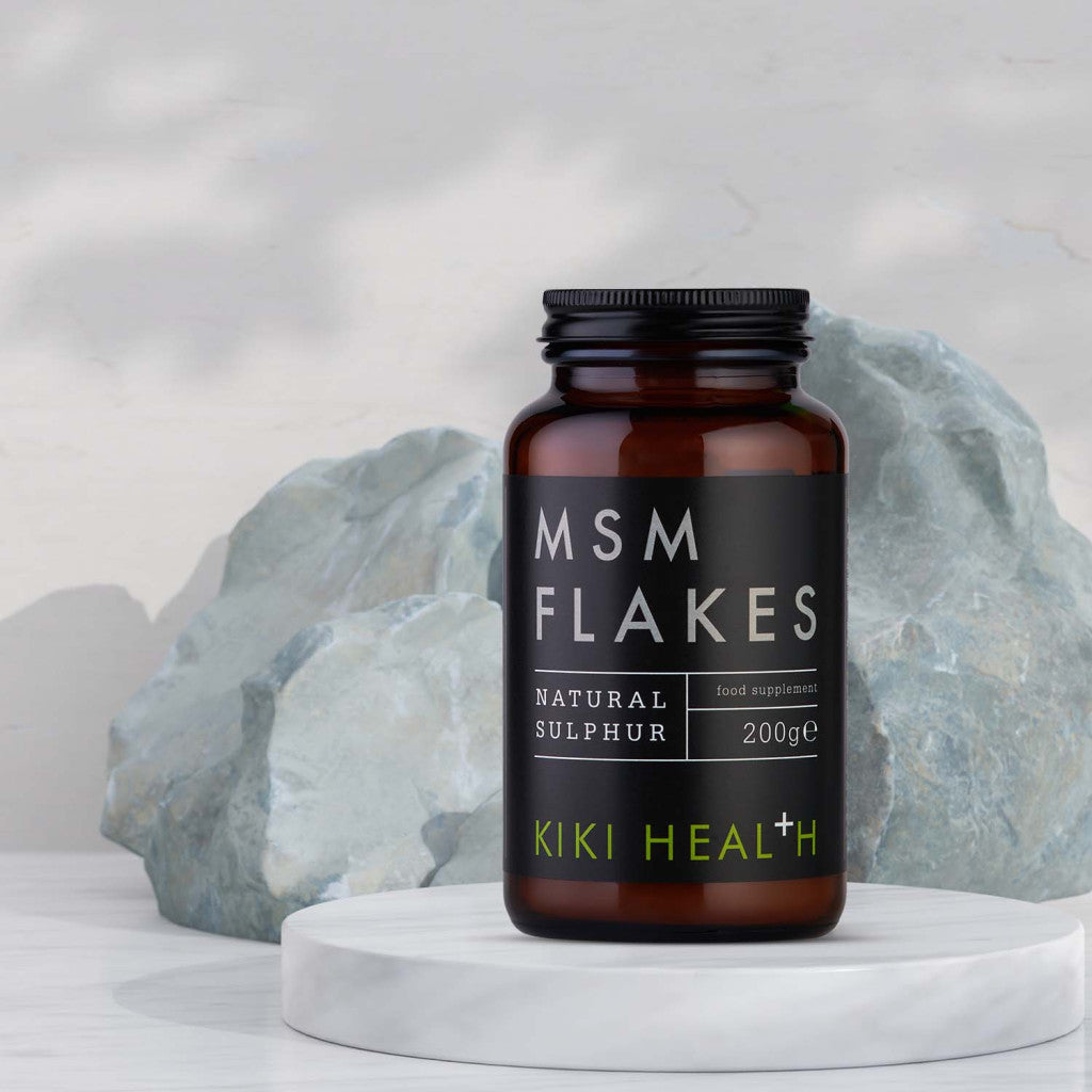 KIKI Health MSM Powder - 200g KIKI Health