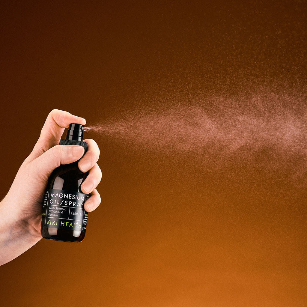KIKI Health Magnesium Oil - 125ml KIKI Health