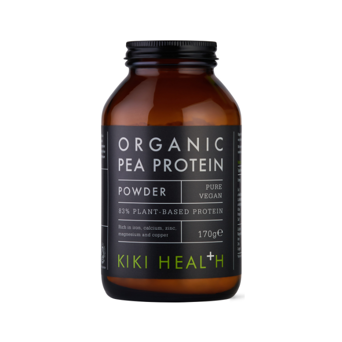 KIKI Health Organic Pea Protein - 170g KIKI Health