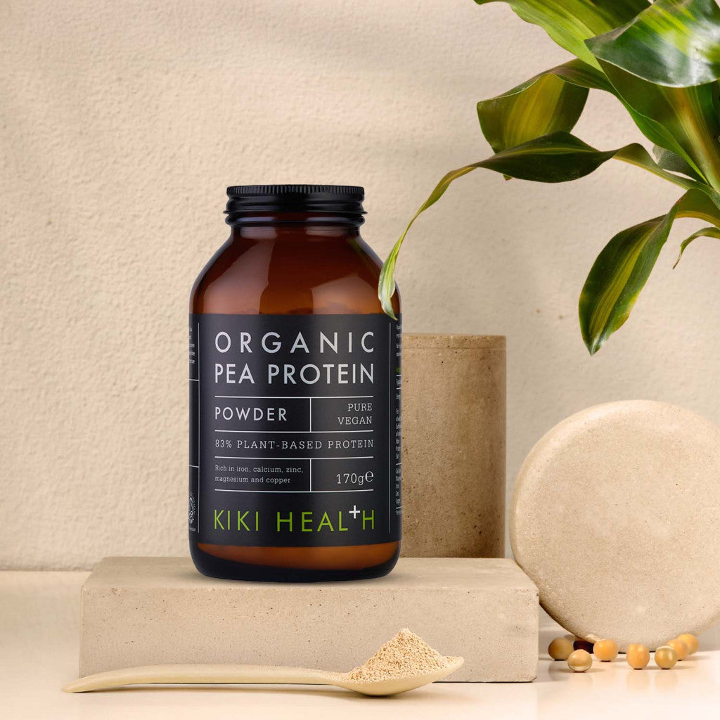 KIKI Health Organic Pea Protein - 170g KIKI Health