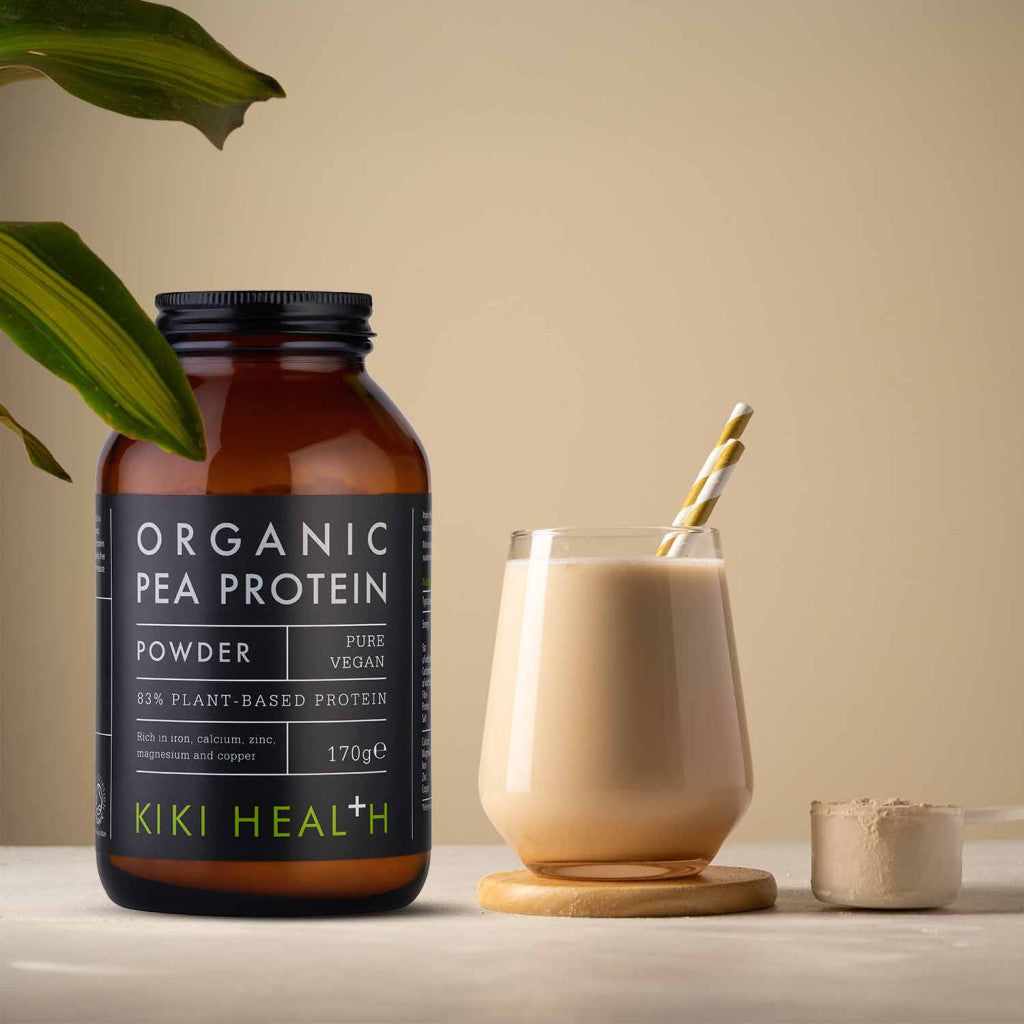 KIKI Health Organic Pea Protein - 170g KIKI Health