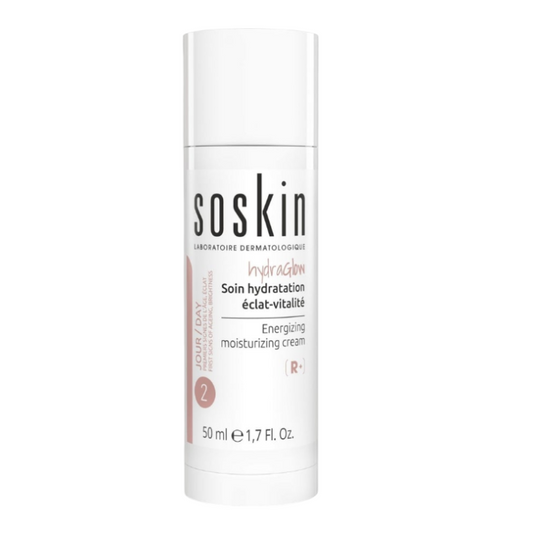 Soskin R+ Energizing Moisturizing Cream - 50ml Soskin