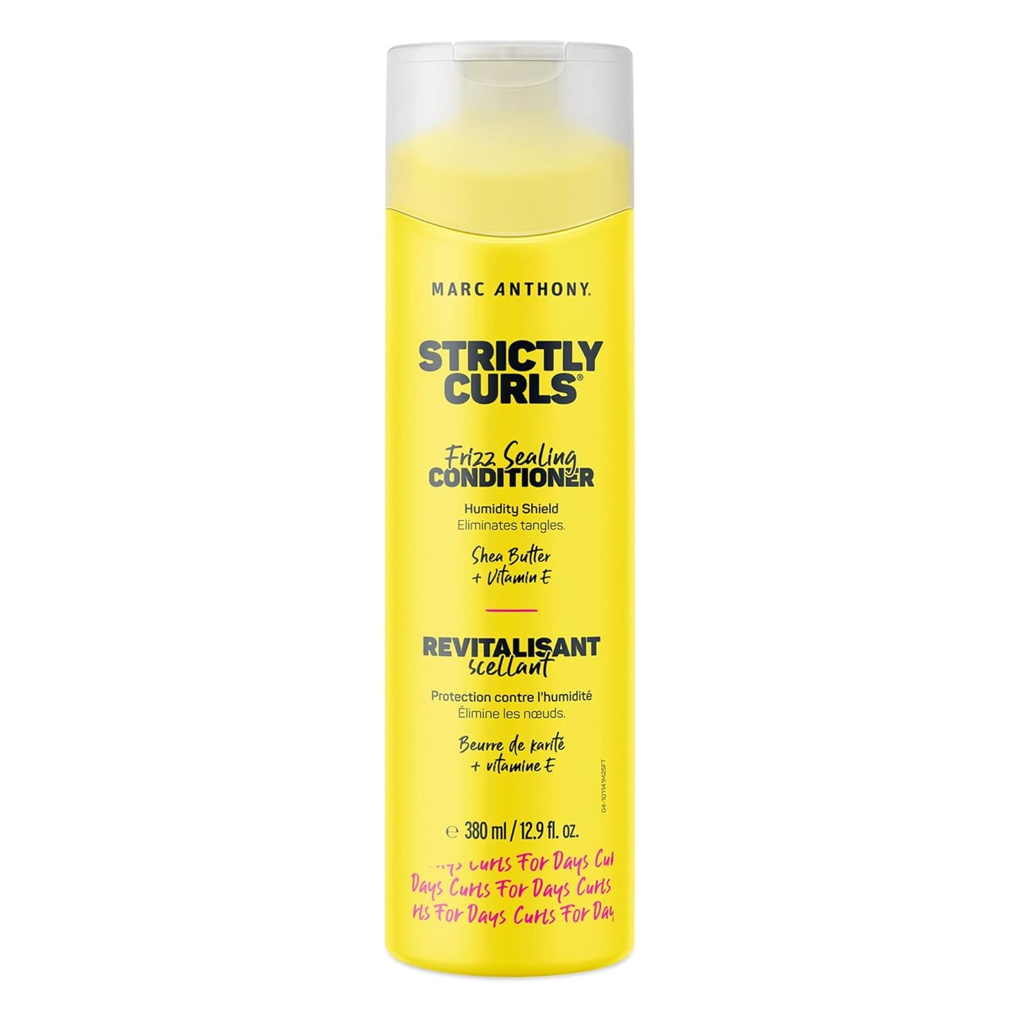 Marc Anthony Strictly Curls Conditioner 380ml Marc Anthony