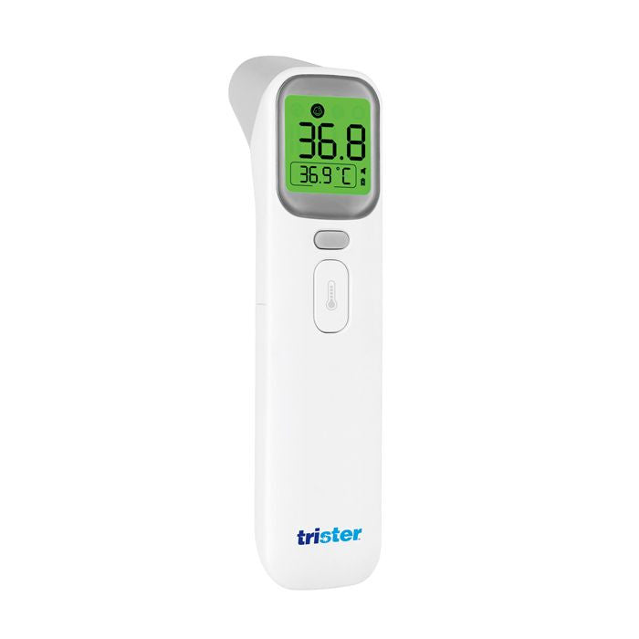 Trister Smart 4 Mode Forehead & Ear Infrared Thermometer :TS-240TFR Trister
