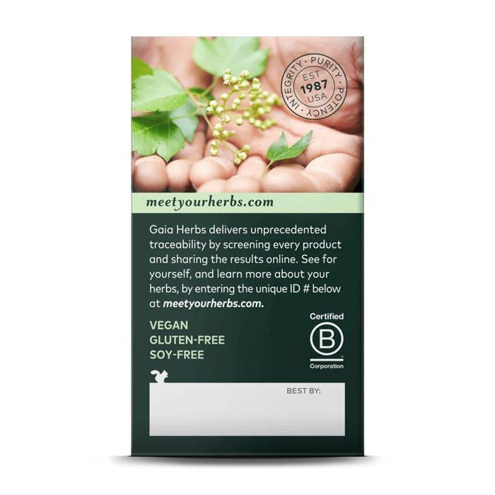 Gaia Herbs Liver Cleanse - 60 Capsules Gaia Herbs