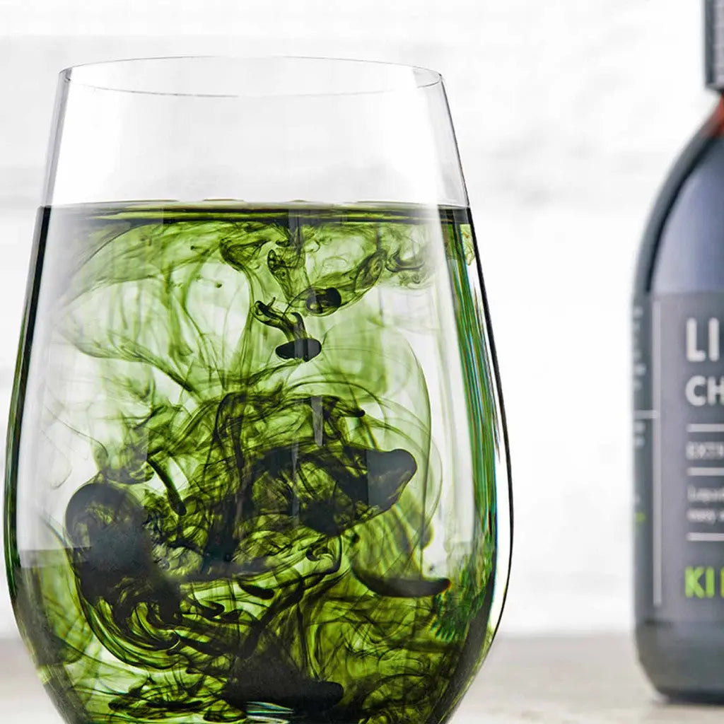 KIKI Health Liquid Chlorophyll Extract - 125ml KIKI Health
