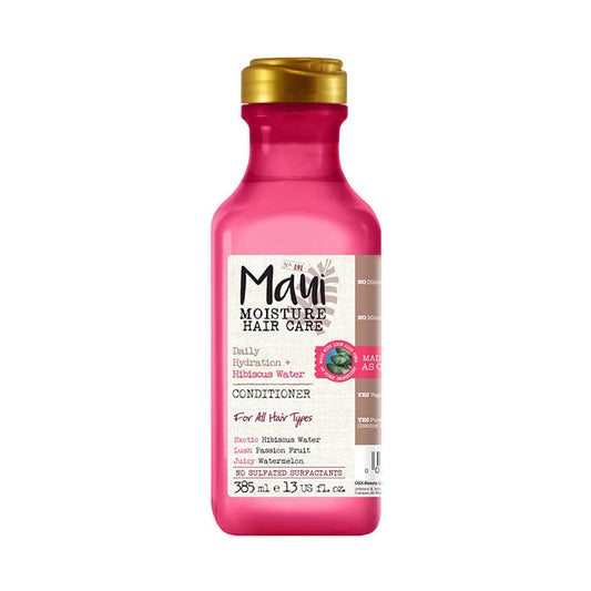Maui Moisture Hydrating Hibiscus Water Conditioner 13 oz Maui Moisture