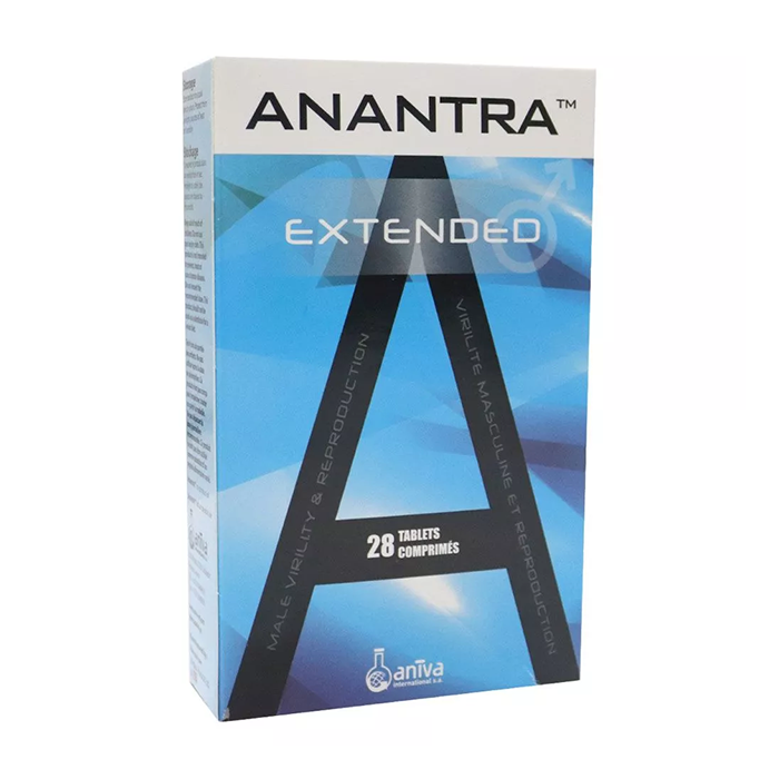 Anantra Extended 28's Anantra