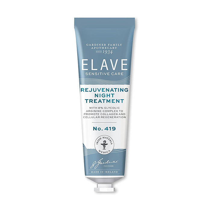 Elave Sensitive Rejuvenating Night Treatment 50ml Elave
