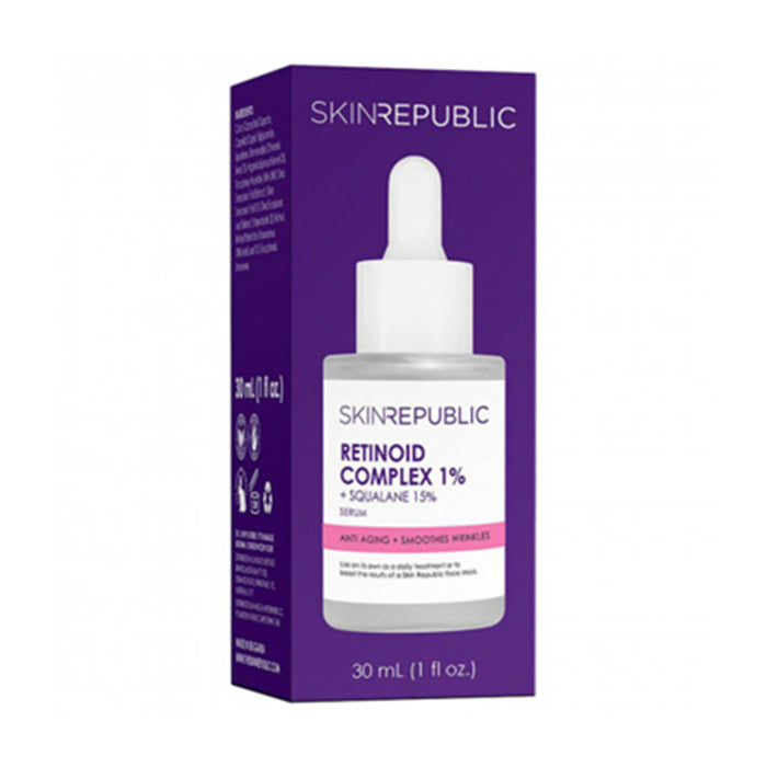Skin Republic Retinoid Complex 1% Serum - 30ml Skin Republic