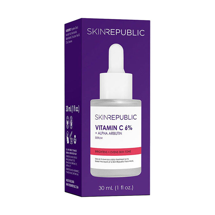 Skin Republic Vitamin C 6% Serum - 30ml Skin Republic