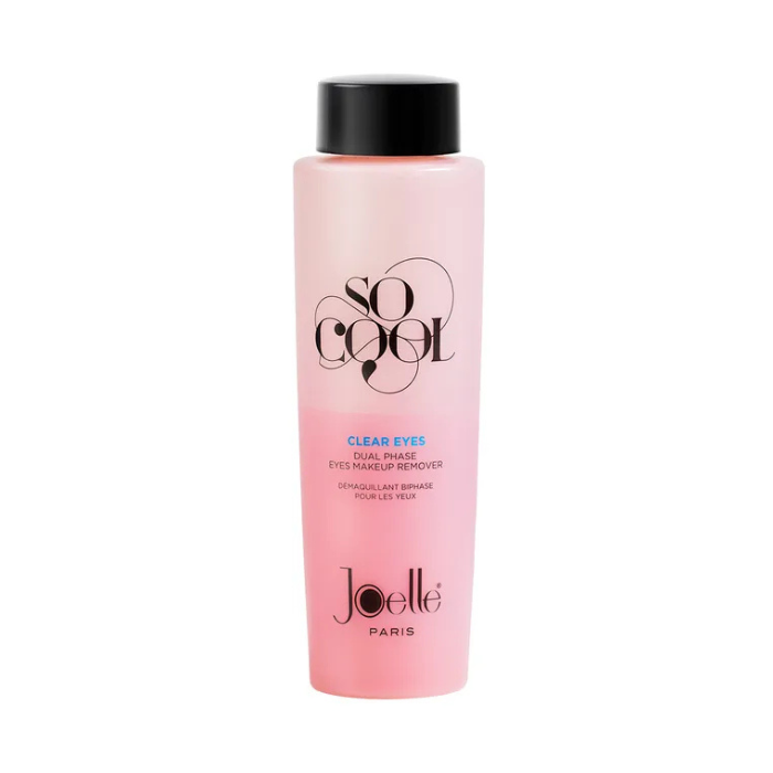 Joelle Paris Clear Eyes Eye Makeup Remover For Sensitive Eyes & Contact Lens Users 200ml Joelle Paris