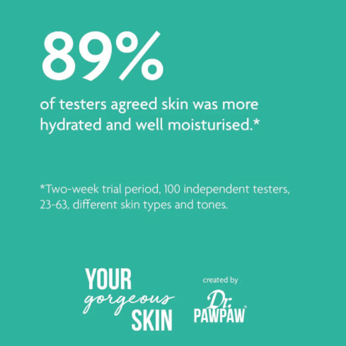 Dr Pawpaw Your Gorgeous 3 In 1 Skin Cleansing Balm 50ml Dr Pawpaw