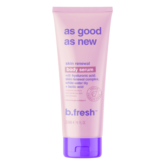 B.Fresh Skin Renewal Body Serum - 236ml B.Fresh