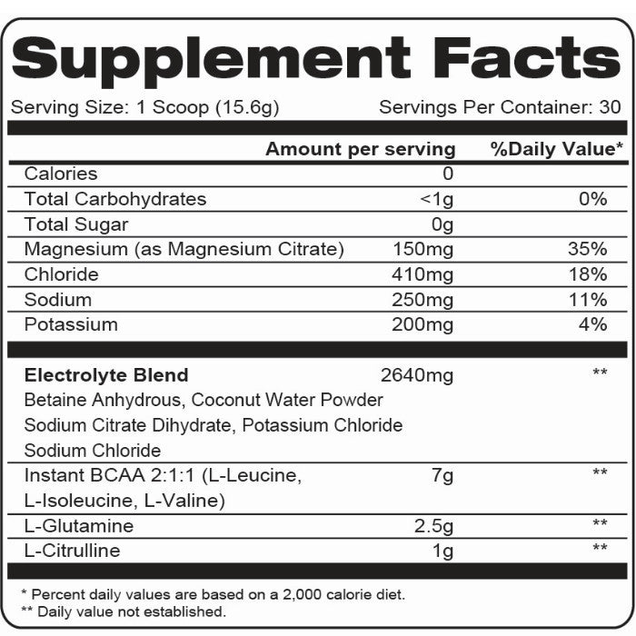 Fitness Bull BCAA Sport Orange Burst 468g Fitness Bull