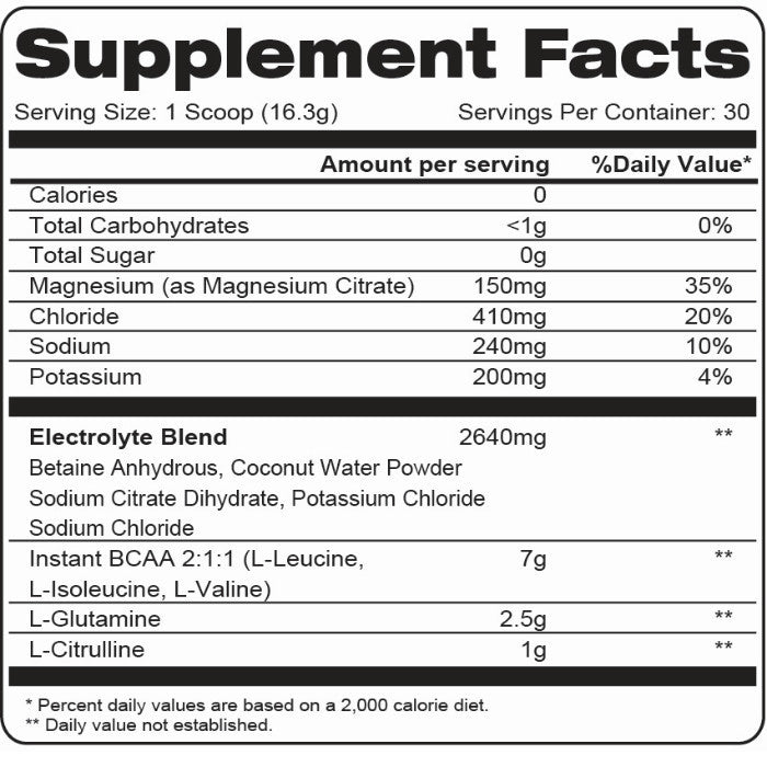 Fitness Bull BCAA Sport Green Apple 489g Fitness Bull