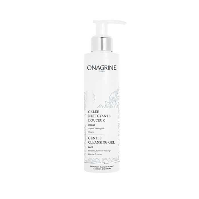 Onagrine Face Gentle cleansing Gel - 200ml Onagrine