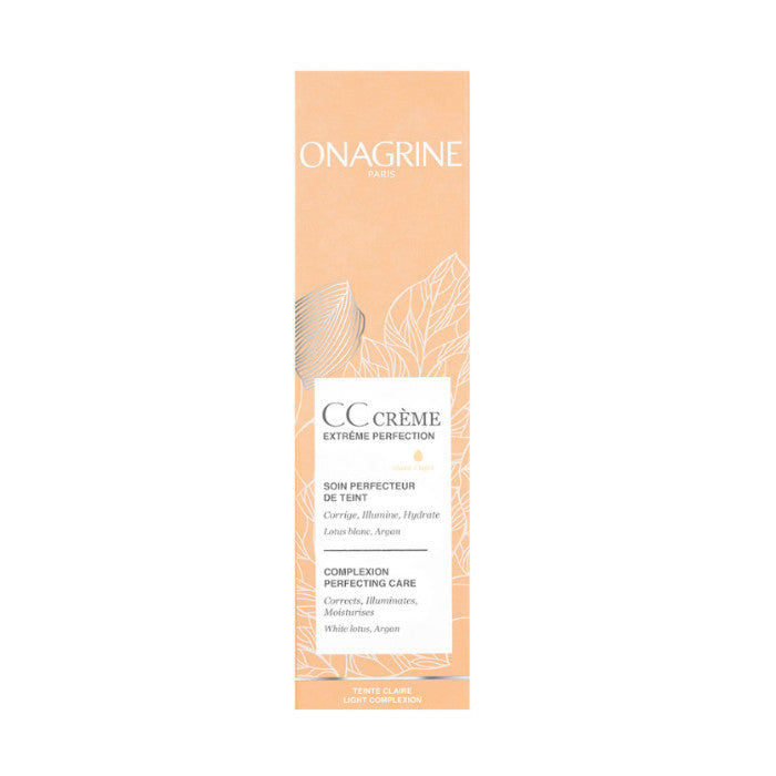 Onagrine CC Cream Light - 40ml Onagrine