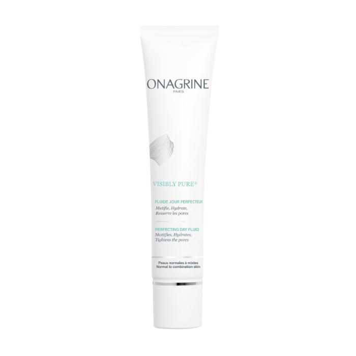 Onagrine Visibly Pure Perfecting Day Fluid - 40ml Onagrine