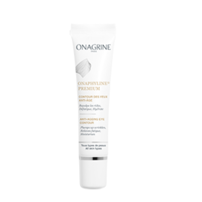 Onagrine Onaphyline Premium Anti-Ageing Eye Contour - 15ml Onagrine