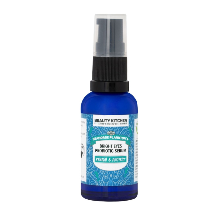 Beauty Kitchen Seahorse Plankton+ Probiotic Eye Serum 30ml Beauty Kitchen