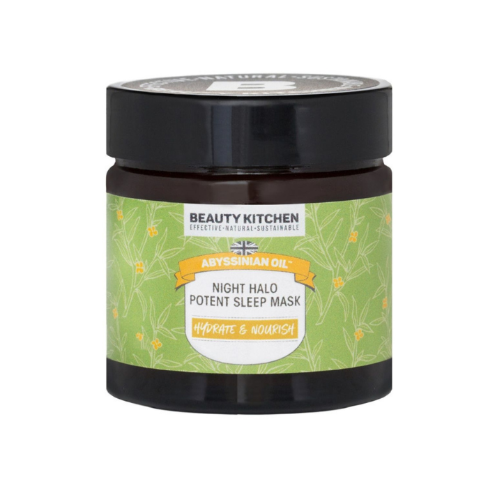 Beauty Kitchen Abyssinian Oil Night Potent Sleep Mask 60ml Beauty Kitchen