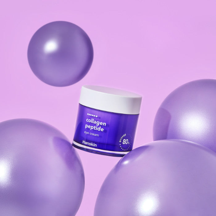 Hanskin Collagen Peptide Eye Cream 80ml Hanskin