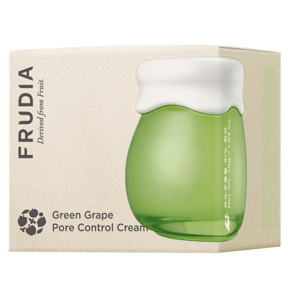 Frudia Green Grape Pore Control Cream - 55g Frudia