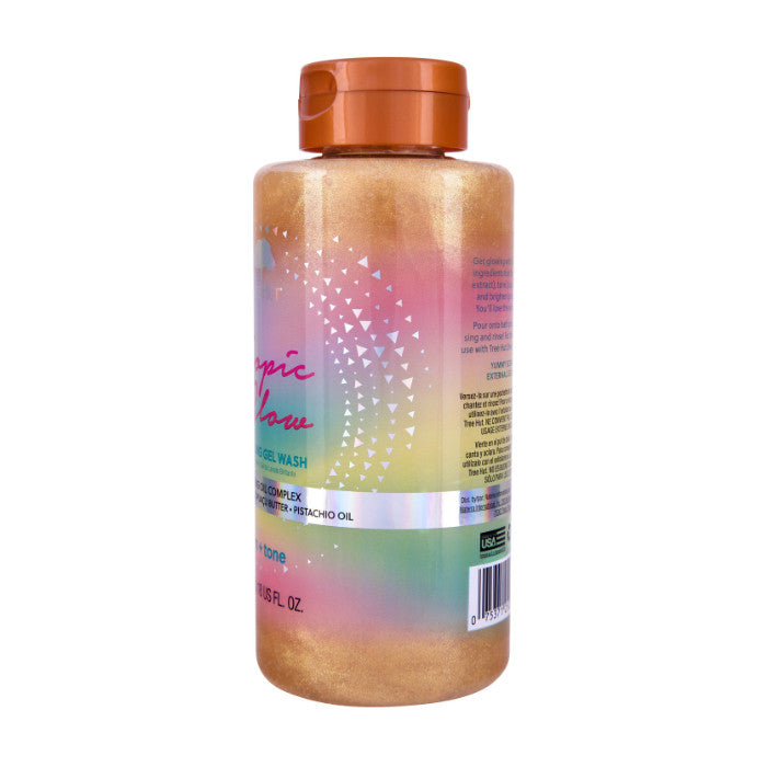 Tree Hut Tropic Glow Sparkling Gel Wash - 532ml Tree Hut