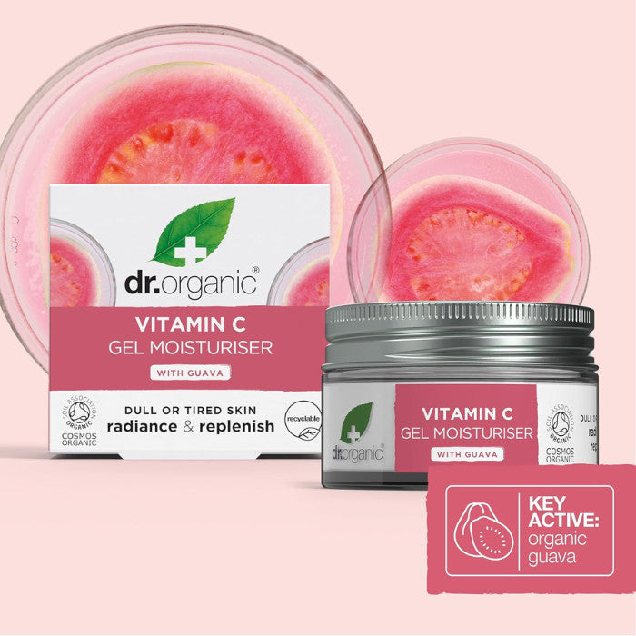 Dr.Organic Guava Vitamin C Cream - 50ml Dr.Organic