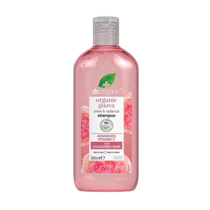 Dr.Organic Guava Vitamin C Shampoo - 265ml Dr.Organic