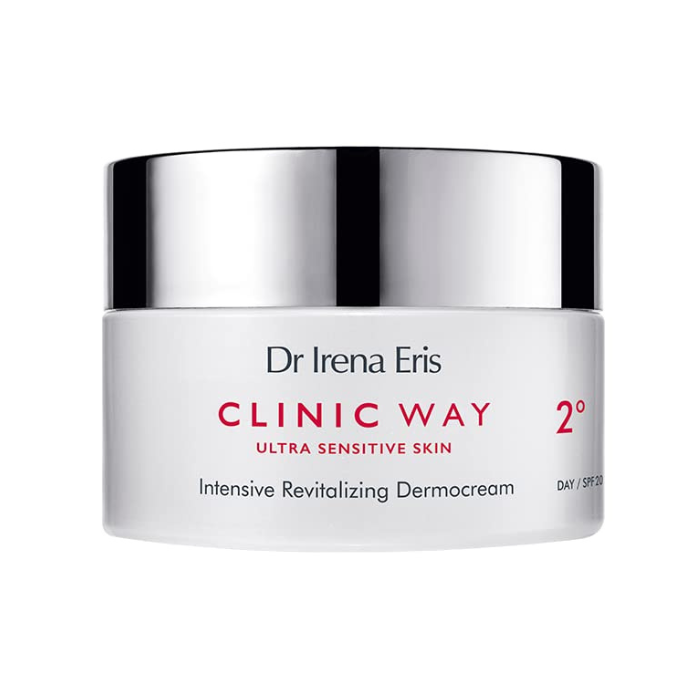Dr Irena Eris Clinic Way 2 Intensive Revitalizing 50ml Dr Irena Eris