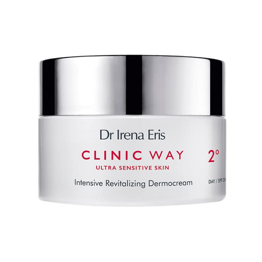 Dr Irena Eris Clinic Way 2 Intensive Revitalizing 50ml Dr Irena Eris
