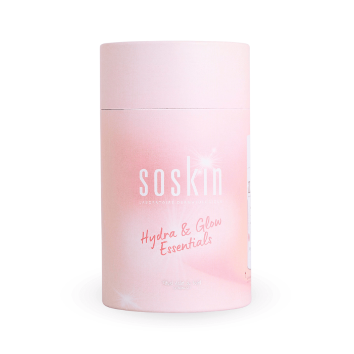 Soskin Hydra & Glow Essentials Kit Soskin