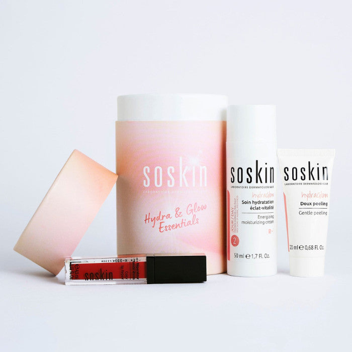 Soskin Hydra & Glow Essentials Kit Soskin