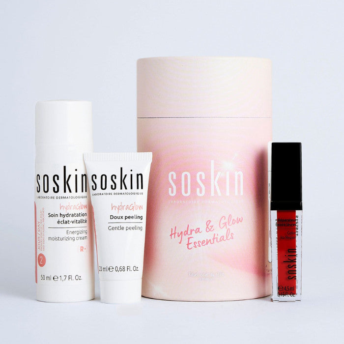 Soskin Hydra & Glow Essentials Kit Soskin