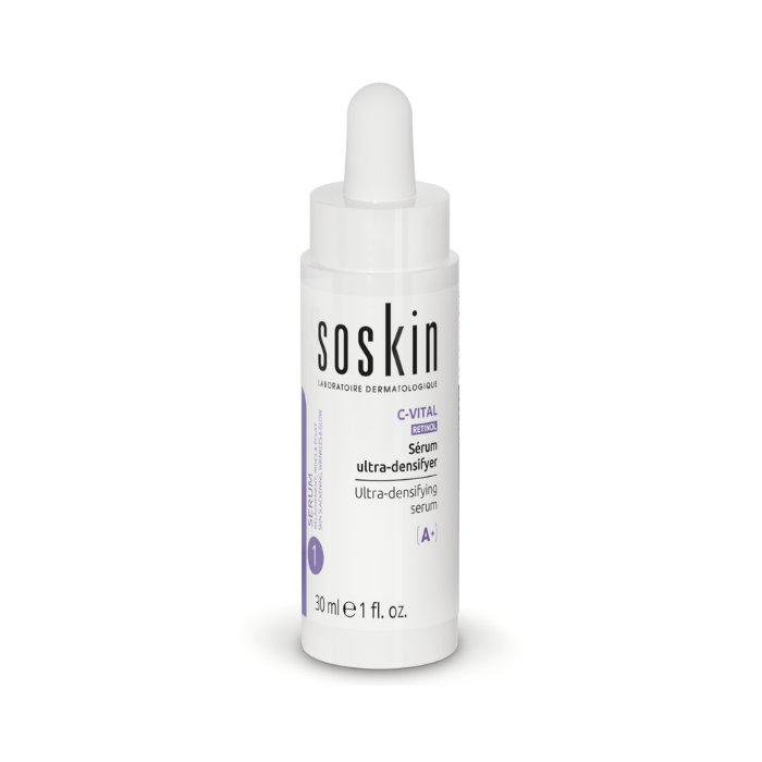 Soskin A+ C-Vital Ultra-Densifying Serum - 30ml Soskin