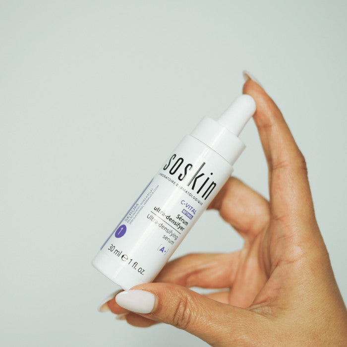 Soskin A+ C-Vital Ultra-Densifying Serum - 30ml Soskin
