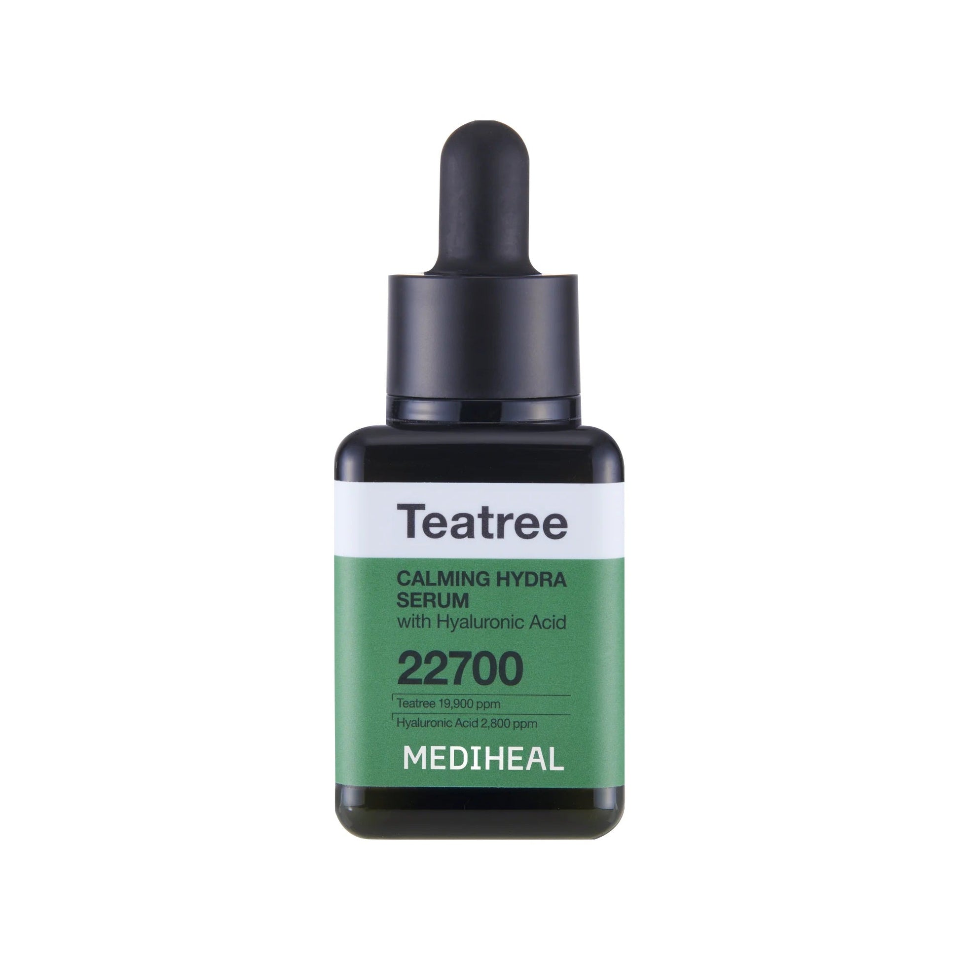 Mediheal Teatree Calming Hydra, Refreshing, Lightweight Hydrating Serum - 40ml Mediheal